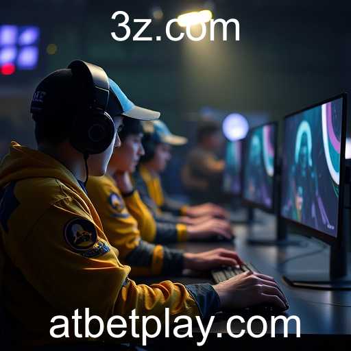 A Revolução dos Jogos eSports e o Impacto do Atbet