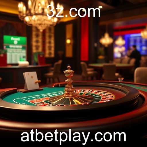 A Revolução dos Jogos ao Vivo na Plataforma Atbet