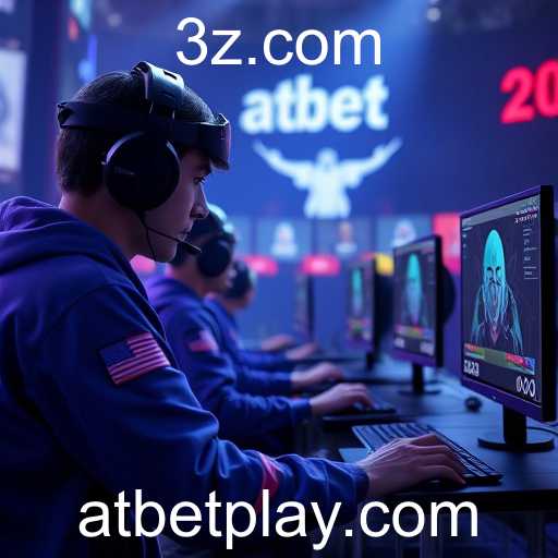 Revolução dos Jogos: Atbet Lidera Transformações em 2025